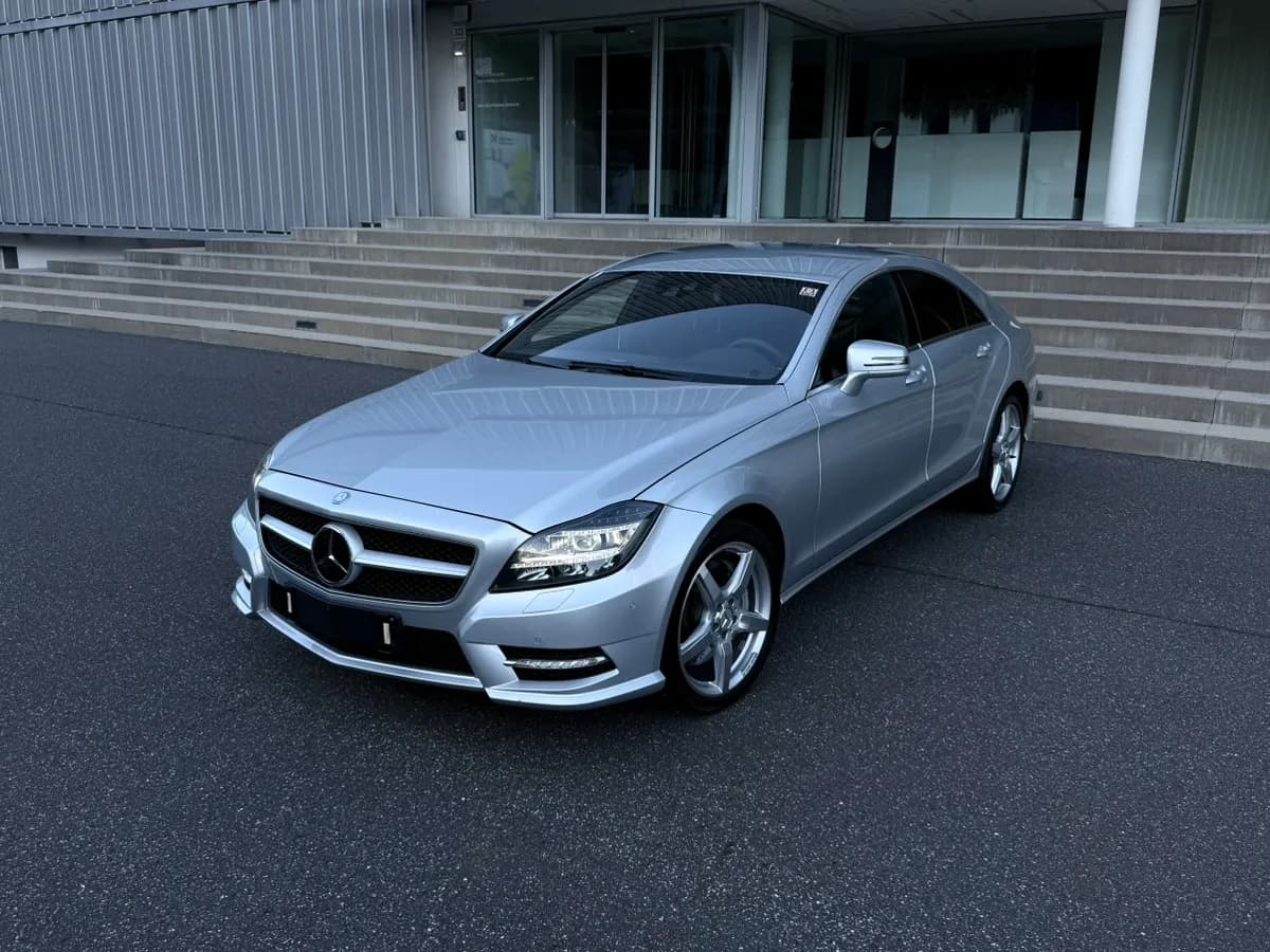 Mercedes-Benz CLS-Klasse