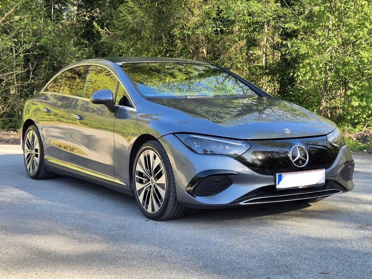 Mercedes-Benz EQE