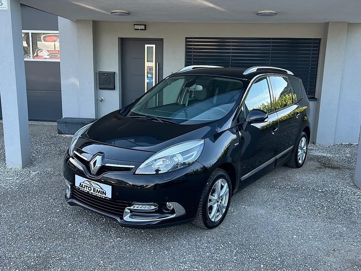 Renault Grand Scénic