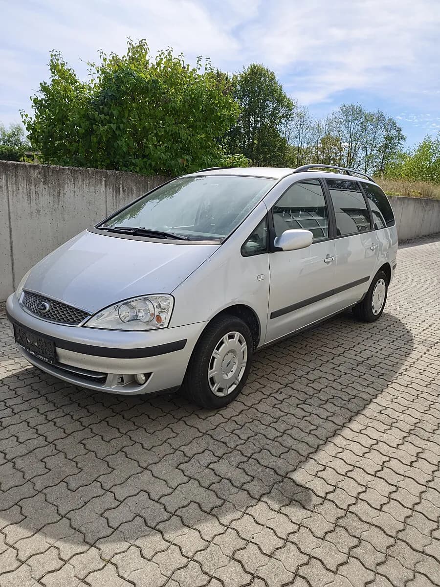 Ford Galaxy