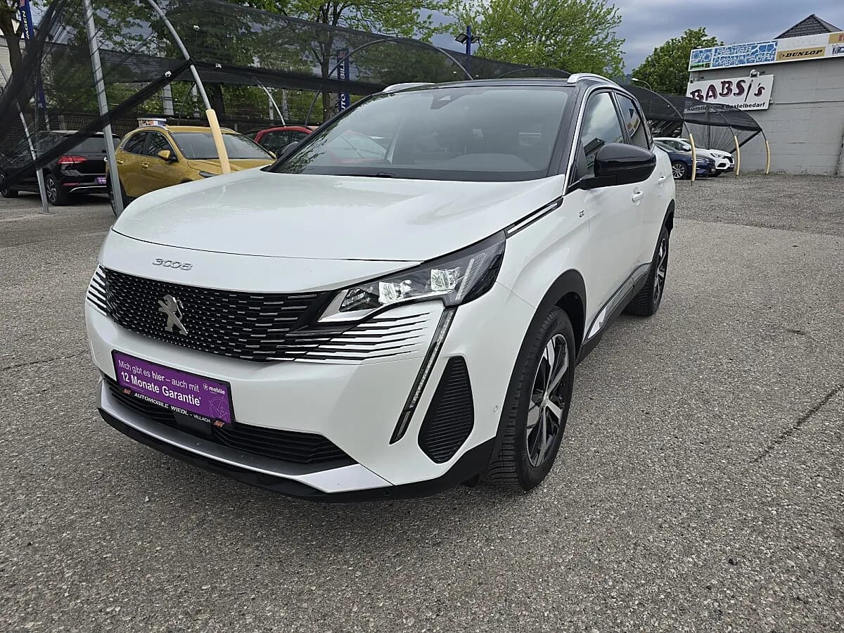 Peugeot 3008