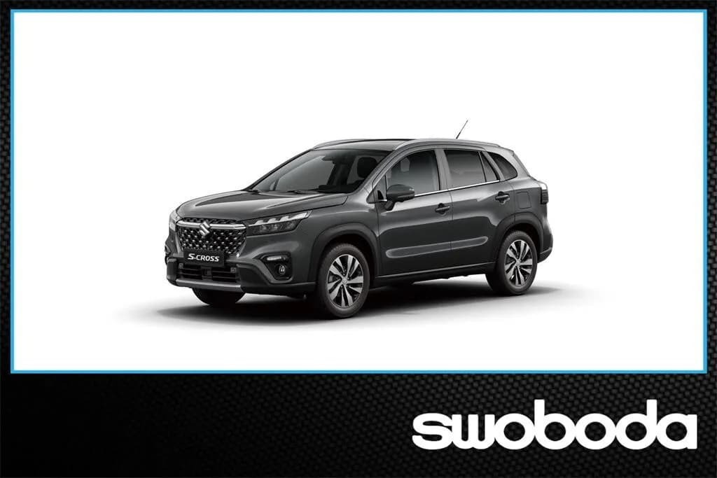 Suzuki S-Cross