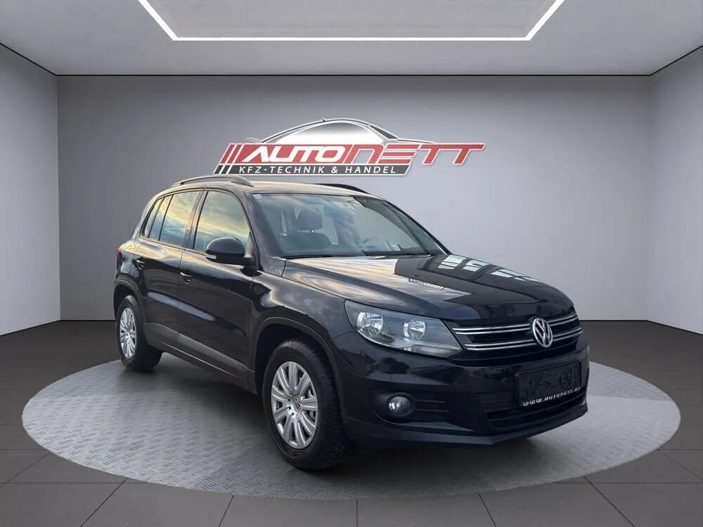 VW Tiguan