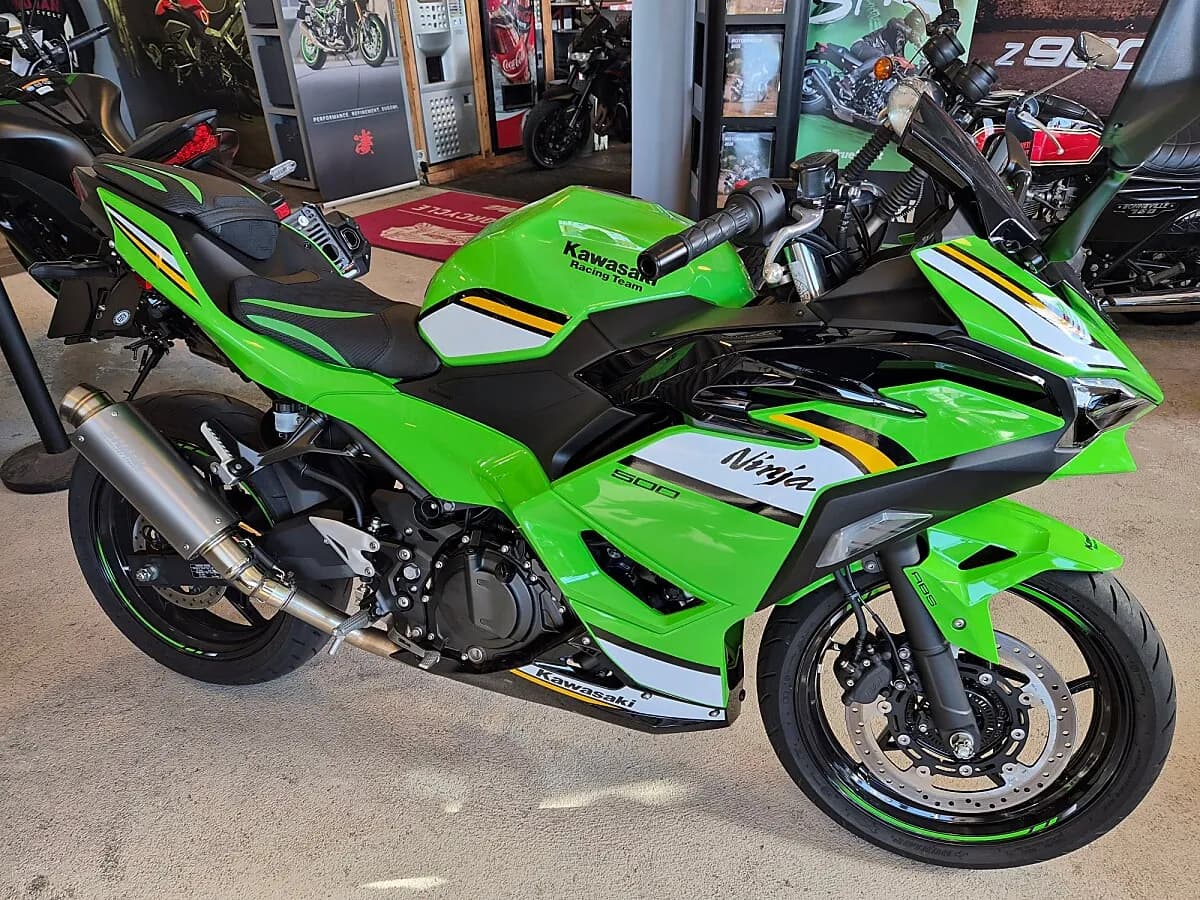 Kawasaki Ninja