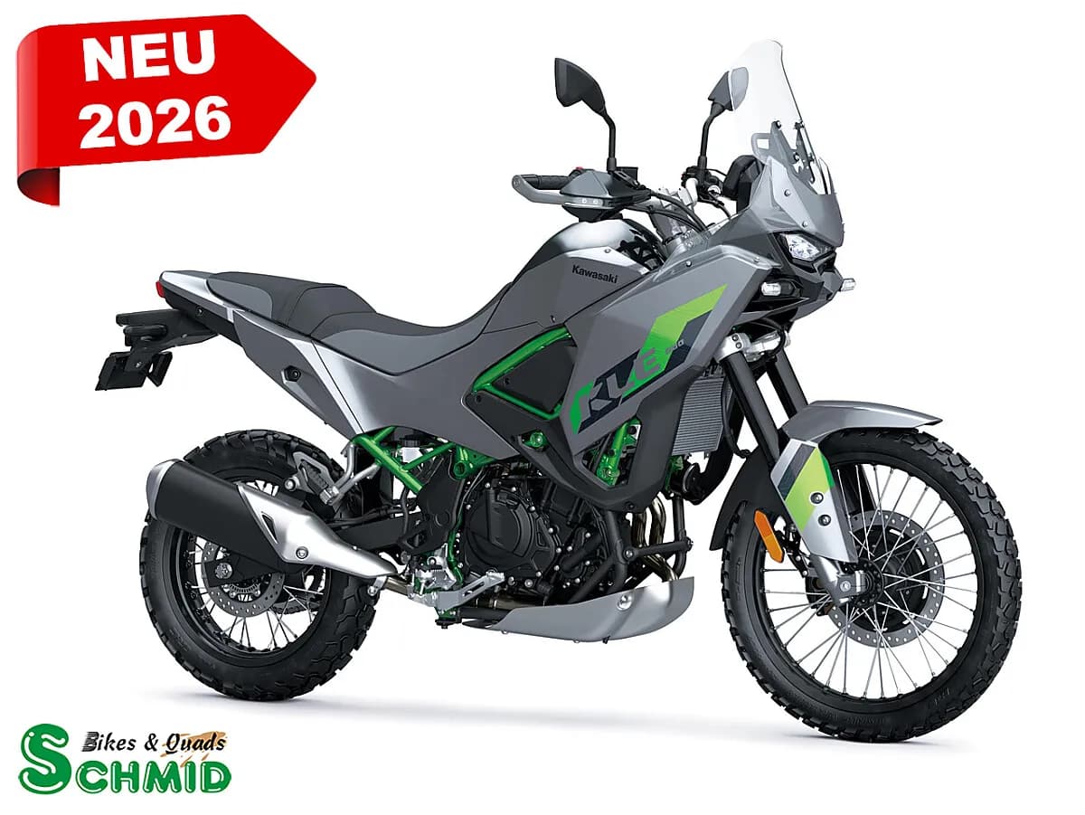 Kawasaki KLE