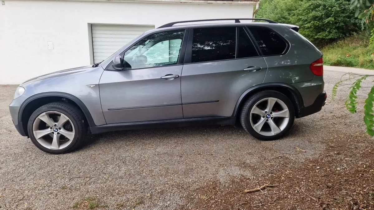 BMW X5