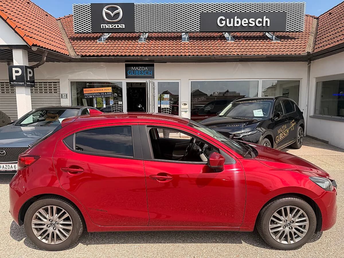 Mazda Mazda2