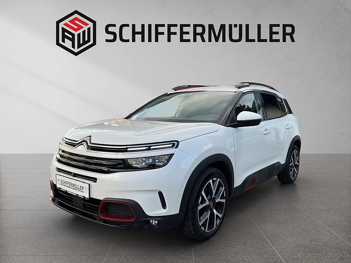 Citroën C5 Aircross