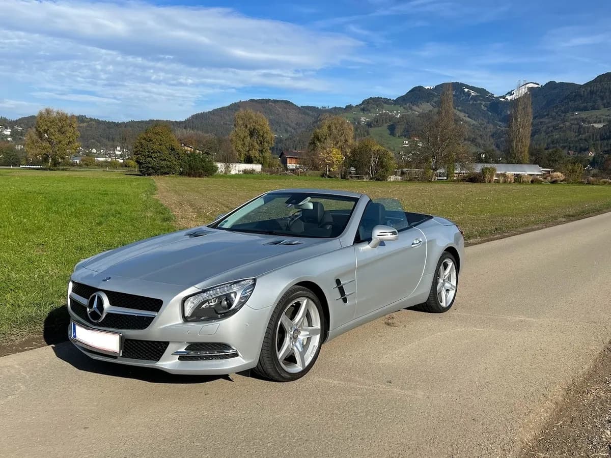 Mercedes-Benz SL-Klasse
