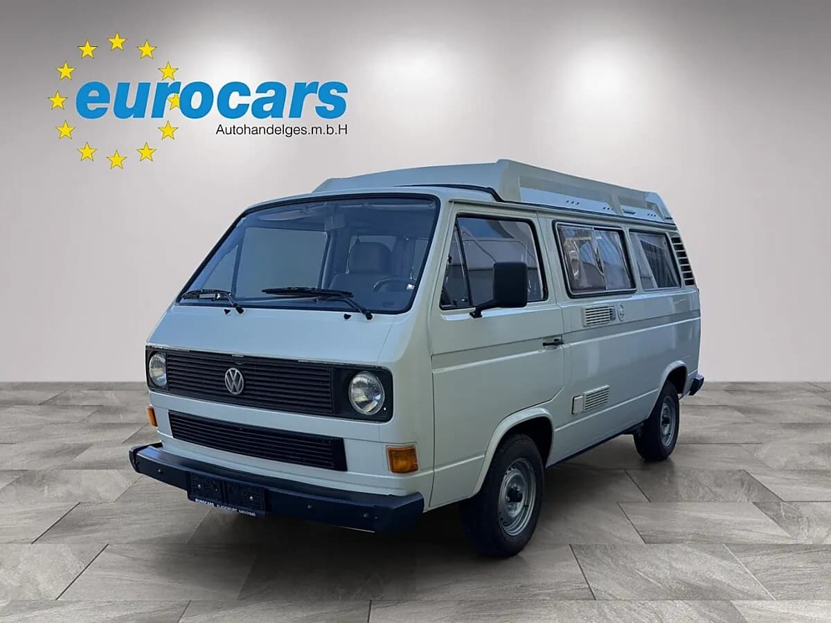 VW Transporter T3