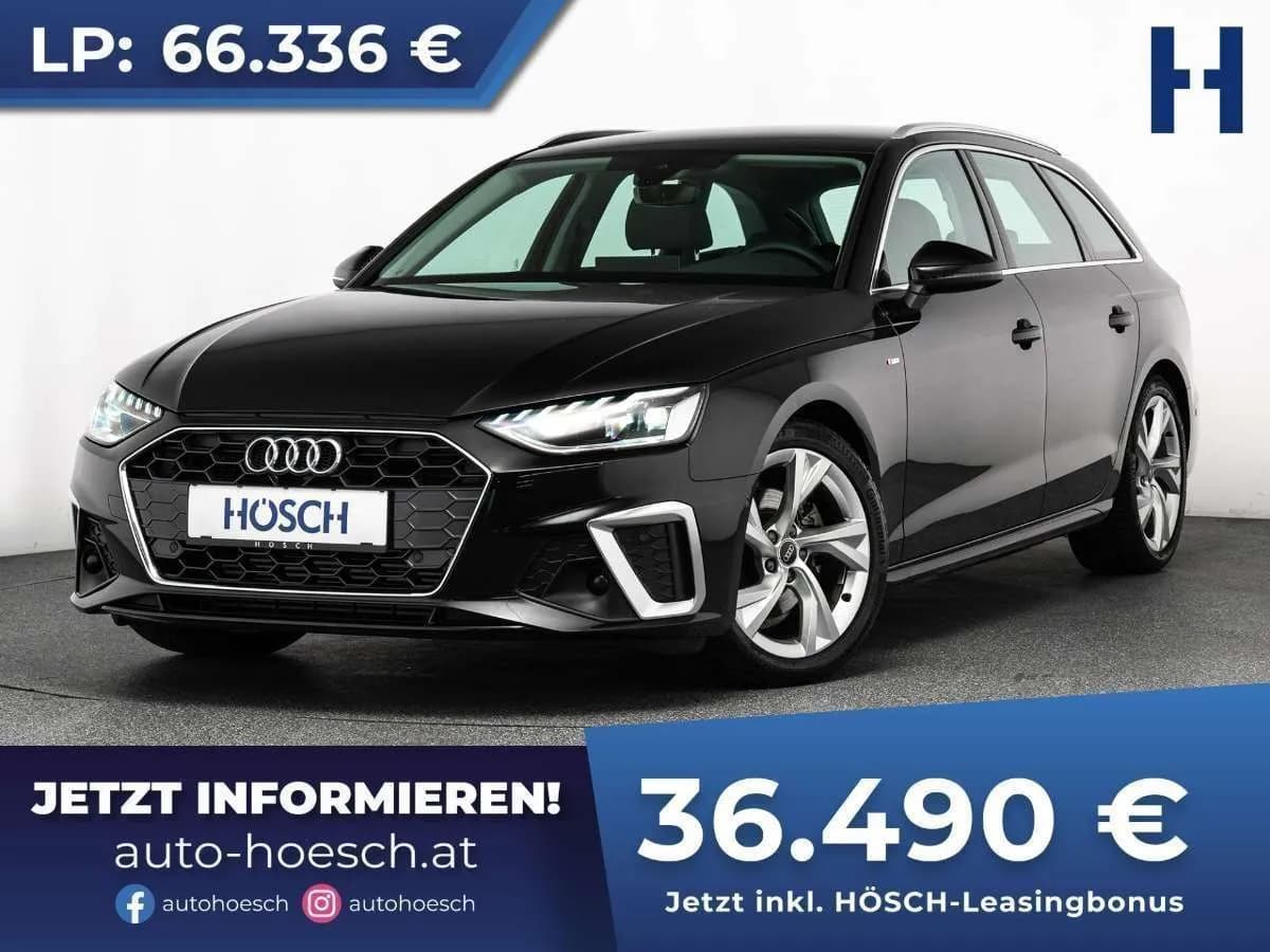 Audi A4