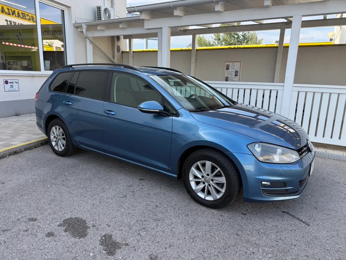 VW Golf