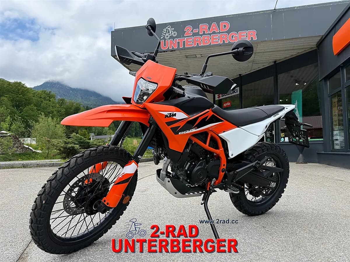 KTM 125