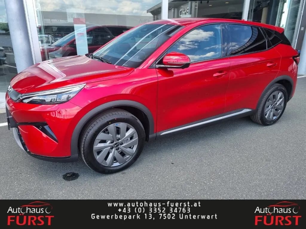 BYD Atto 3
