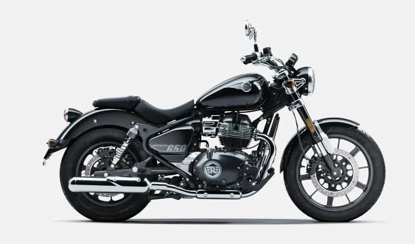 Royal Enfield Super Meteor