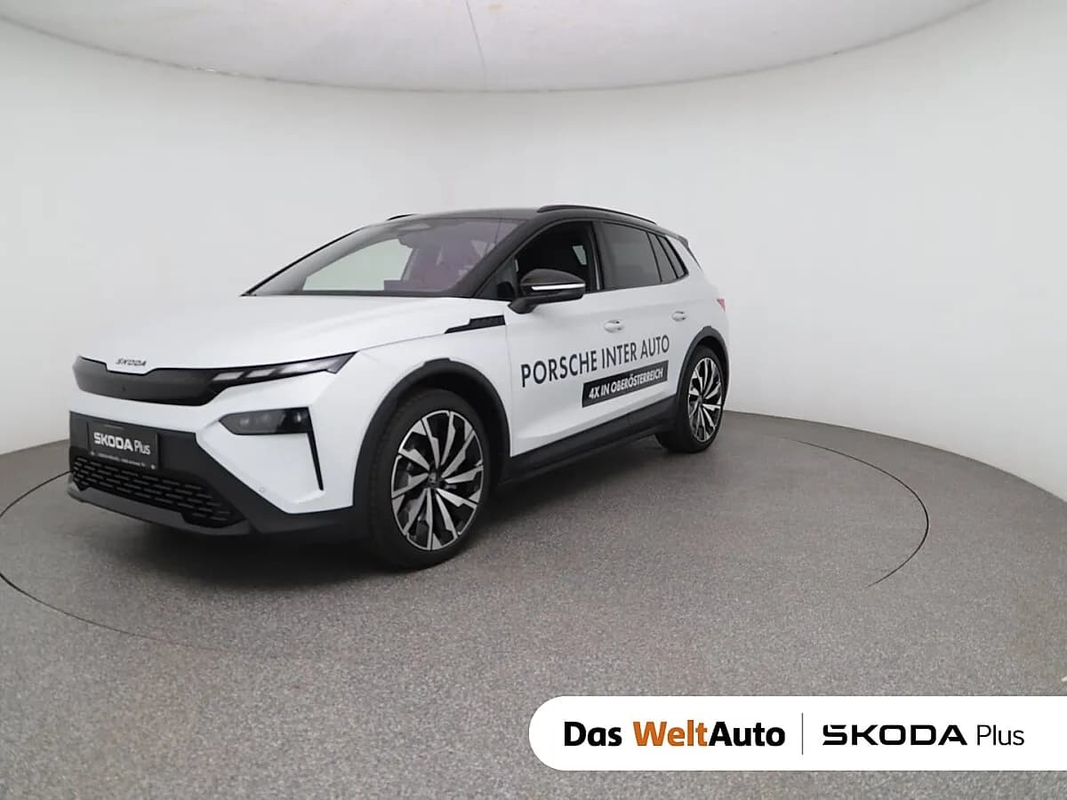 Skoda Elroq