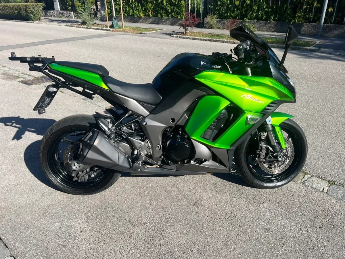 Kawasaki Z