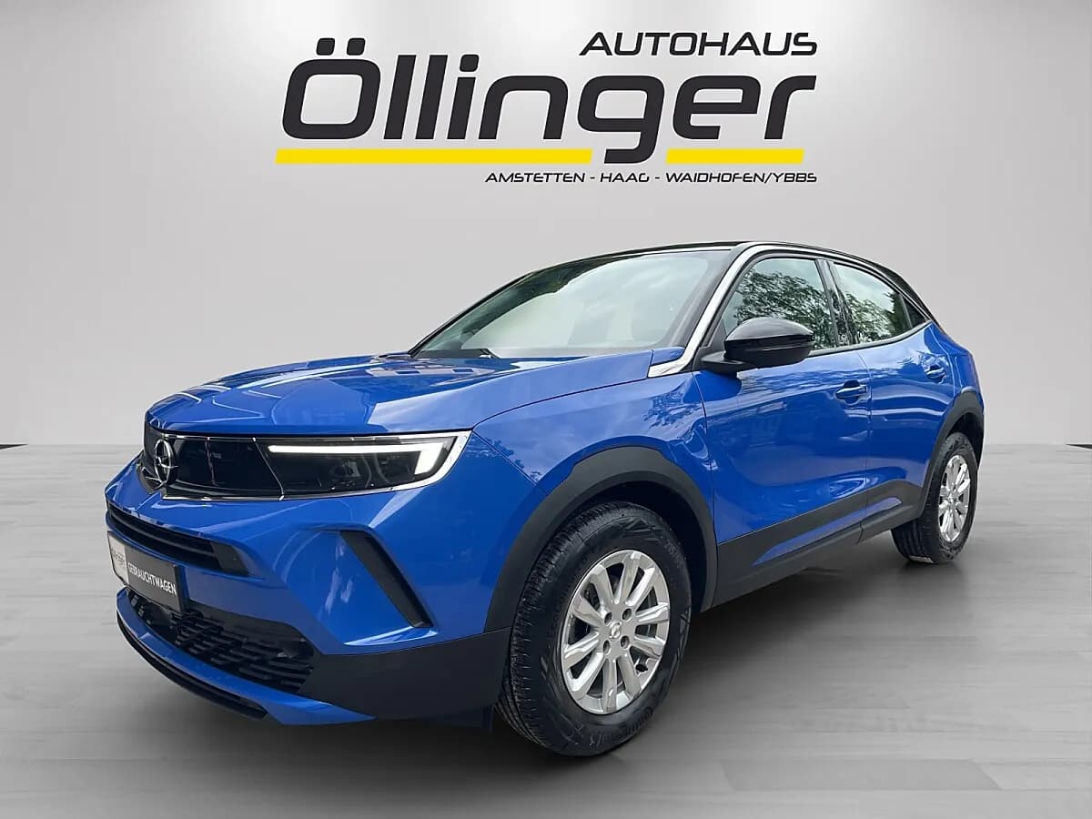 Opel Mokka