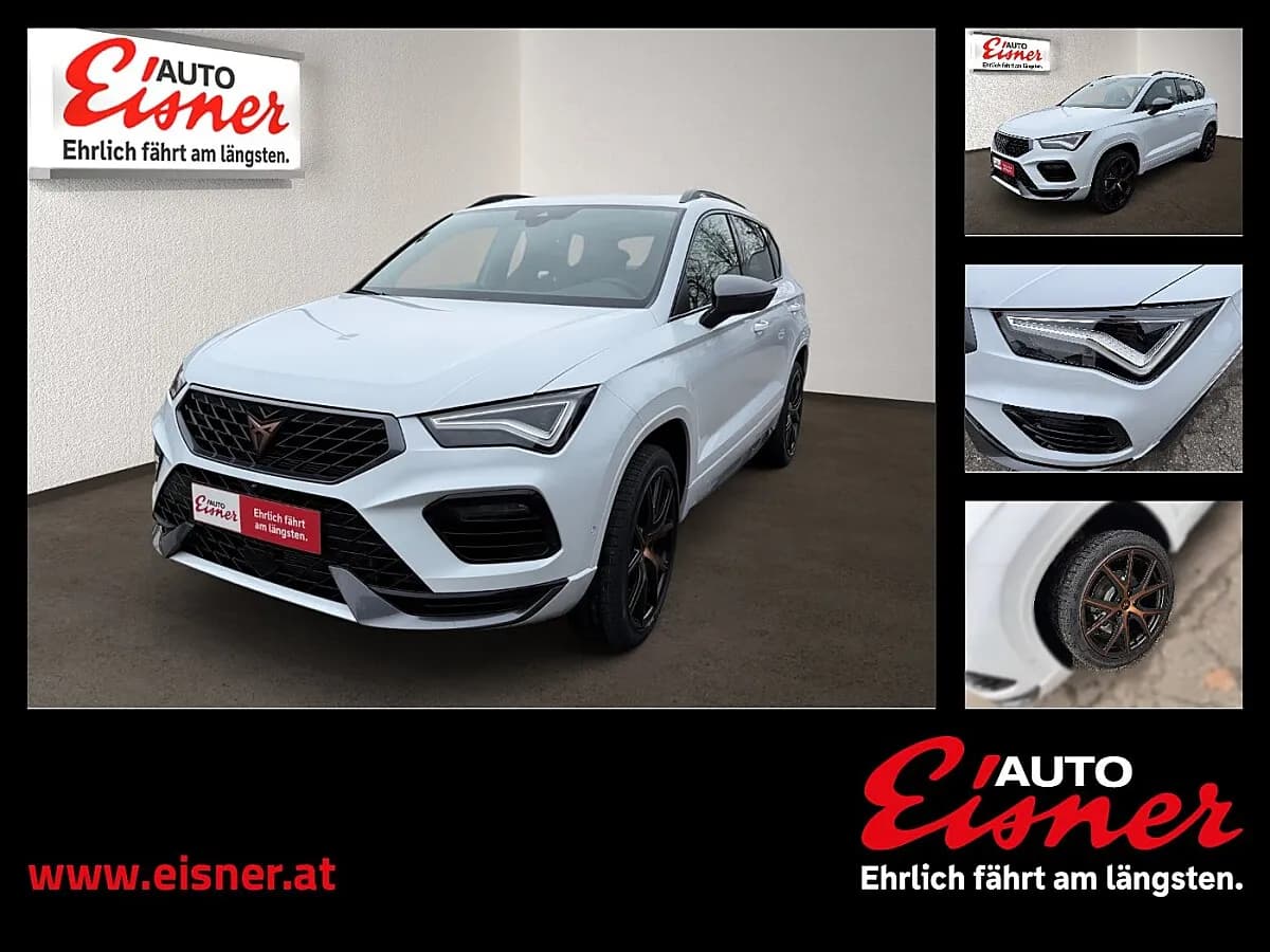 Cupra Ateca