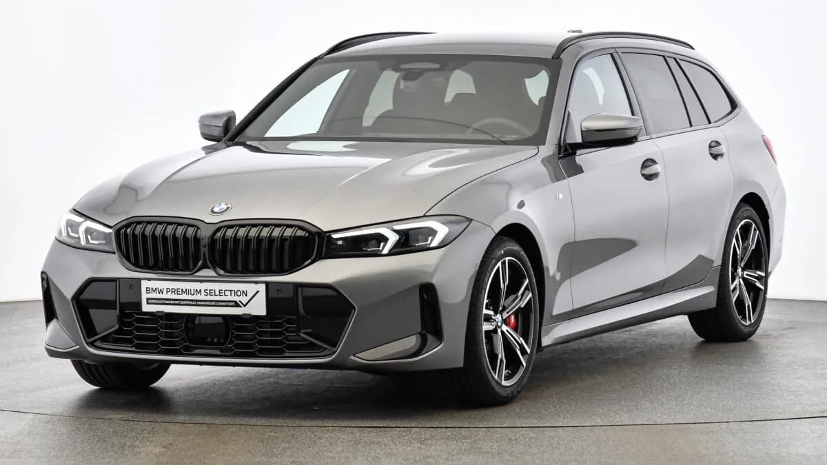 BMW 3er-Reihe