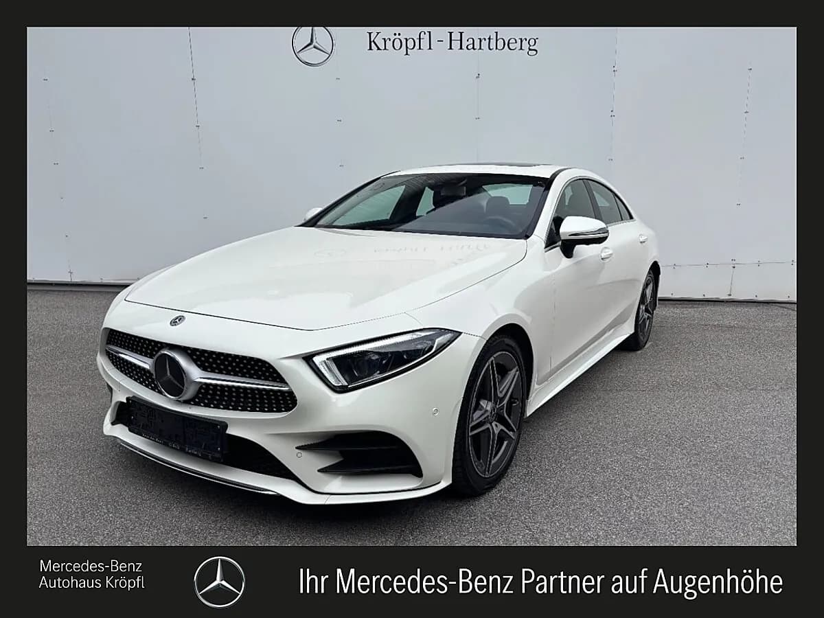 Mercedes-Benz CLS-Klasse