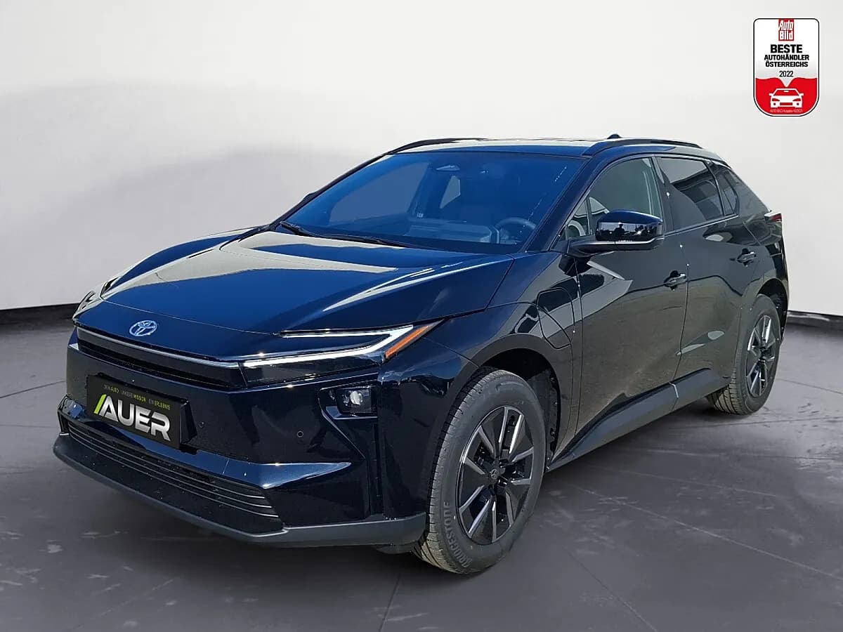 Toyota bZ4X