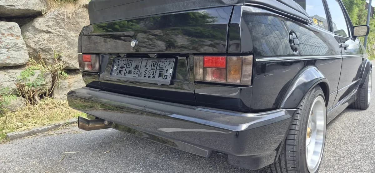 VW Golf