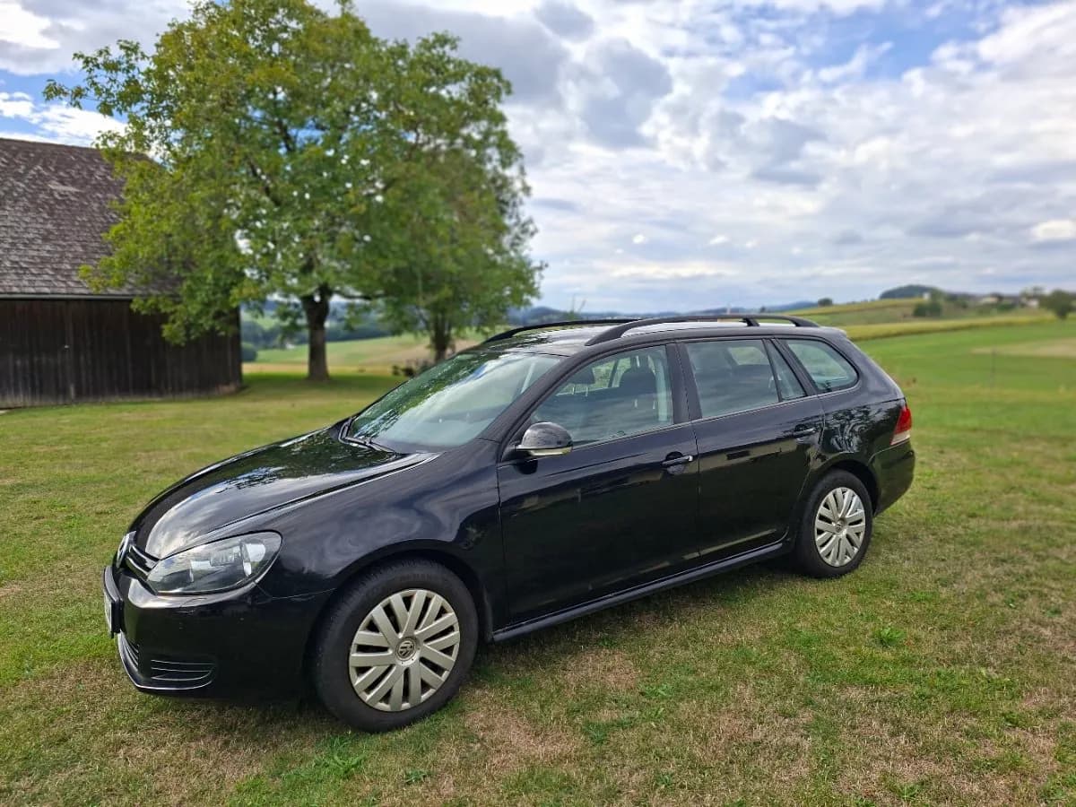 VW Golf