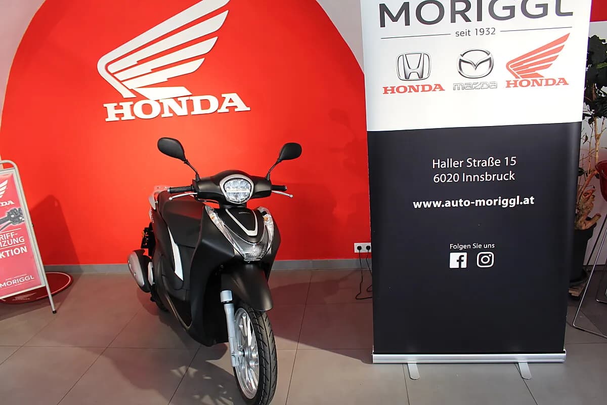 Honda SH