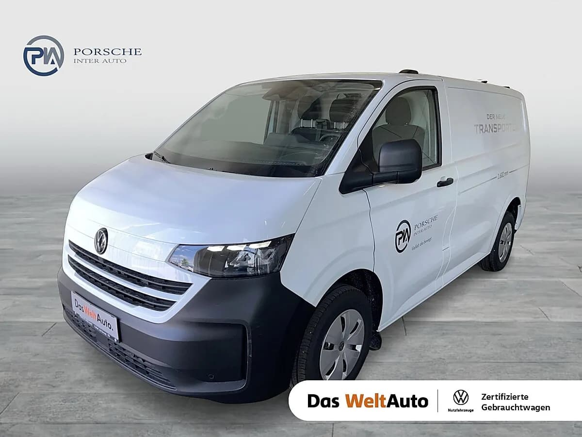 VW Transporter T7