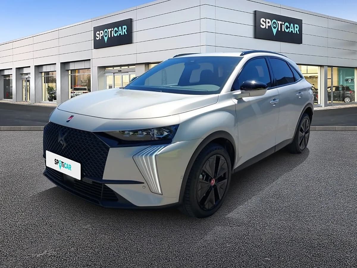 DS Automobiles DS 7 Crossback