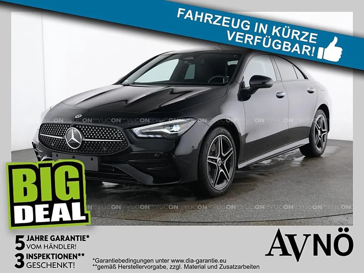 Mercedes-Benz CLA-Klasse