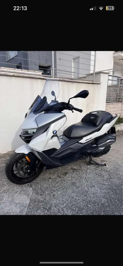 BMW C400