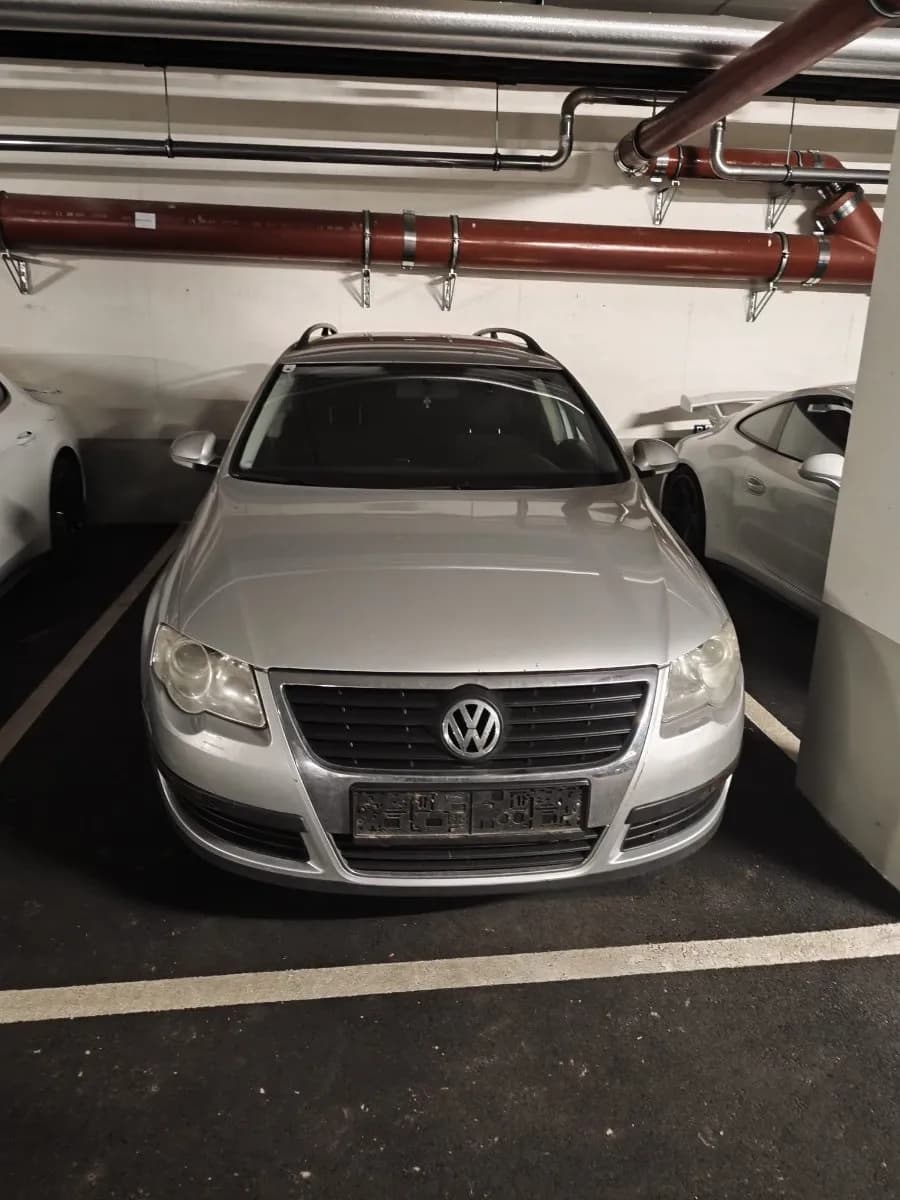 VW Passat