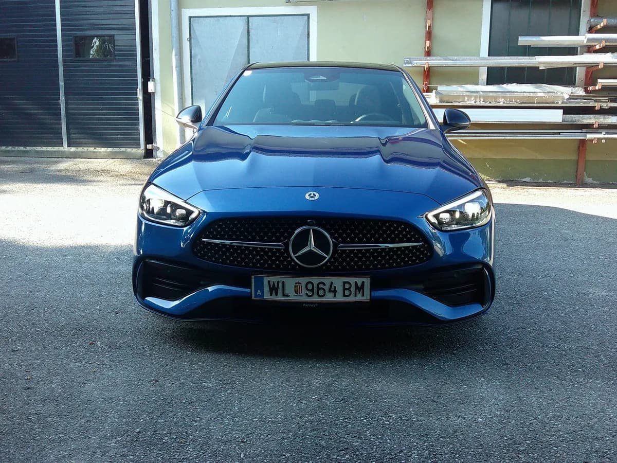 Mercedes-Benz C-Klasse