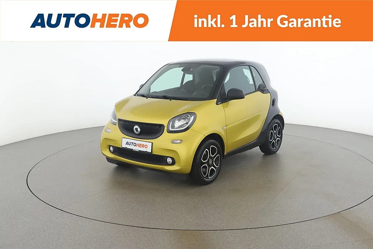 smart fortwo