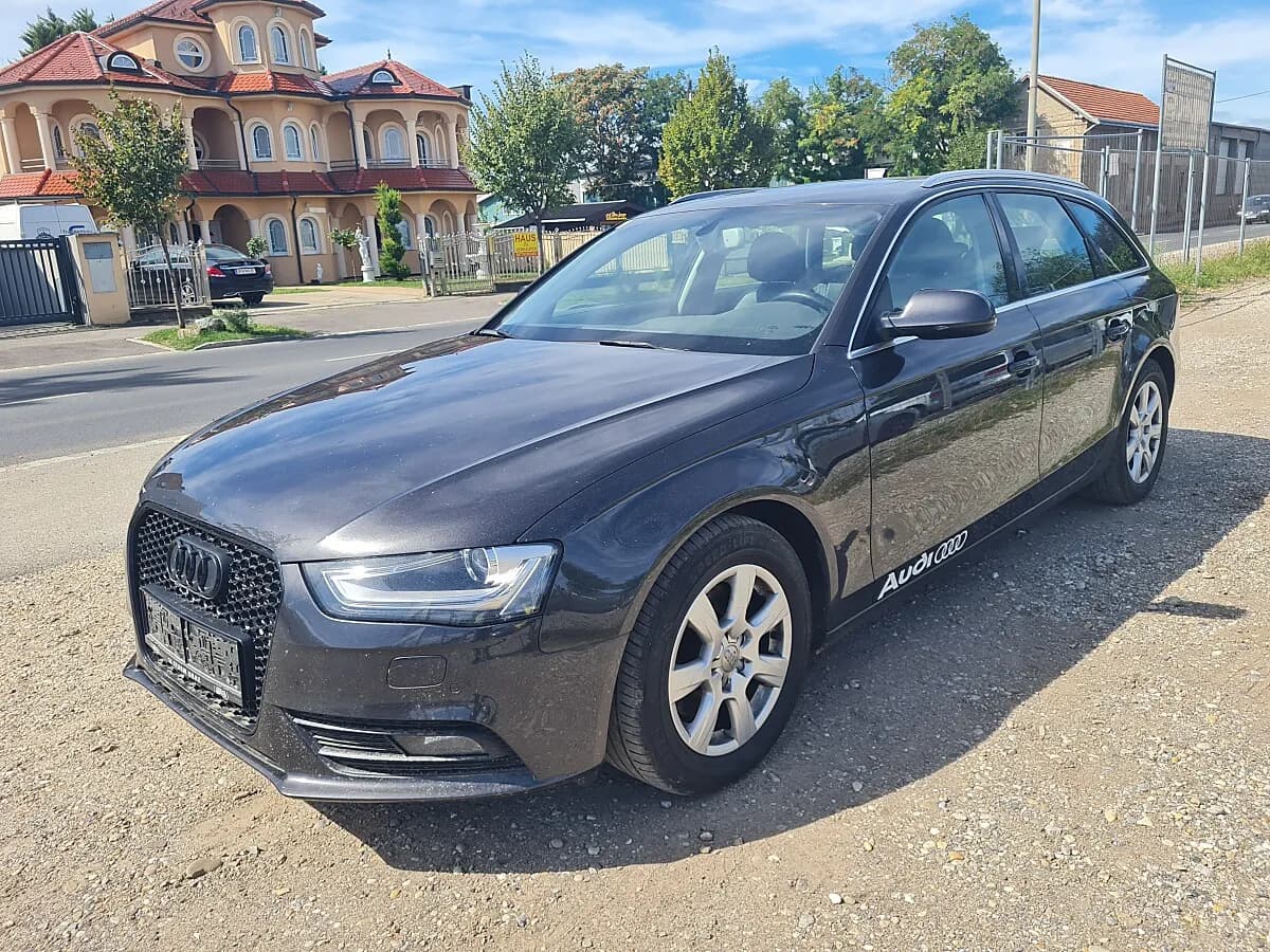 Audi A4
