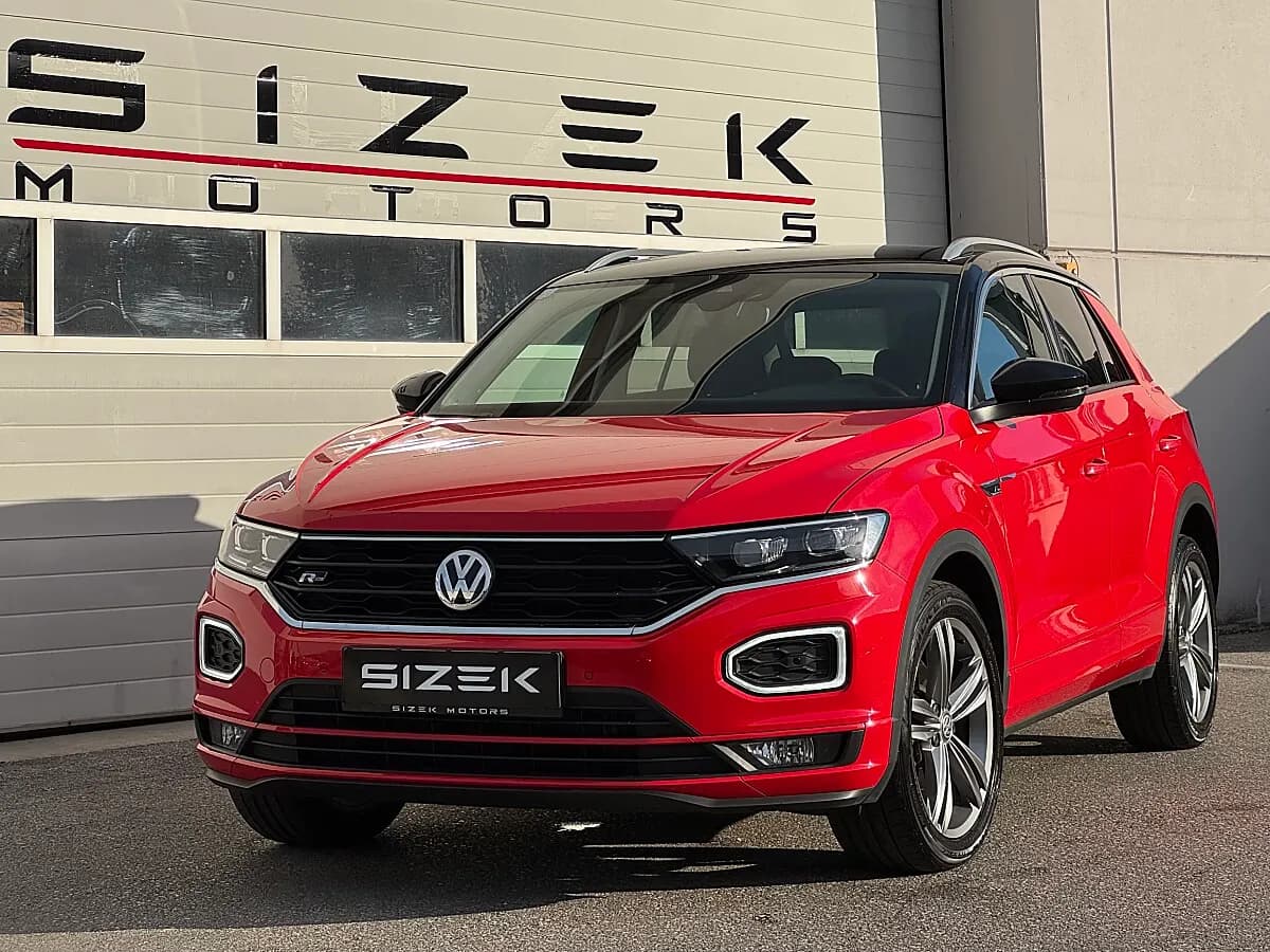 VW T-Roc