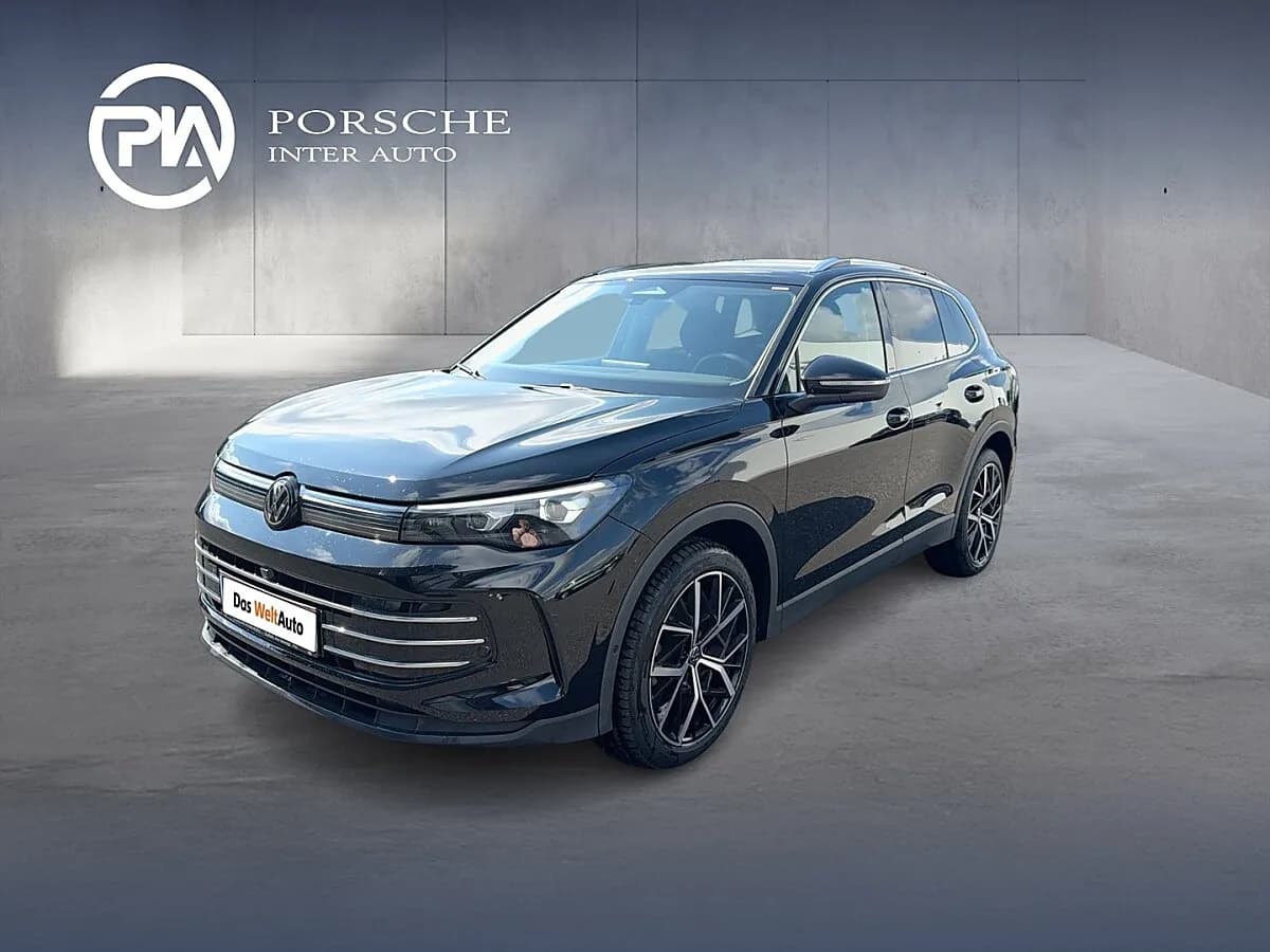 VW Tiguan