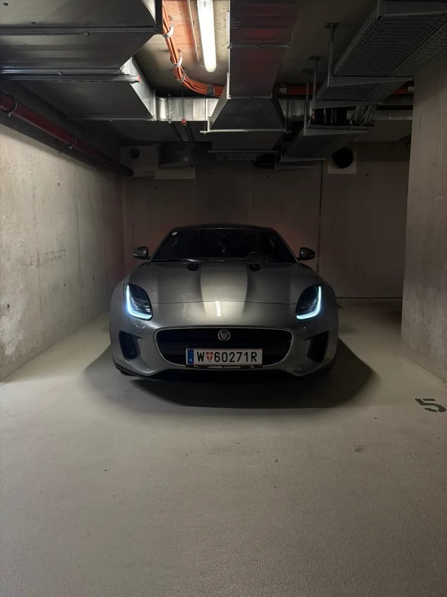 Jaguar F-Type