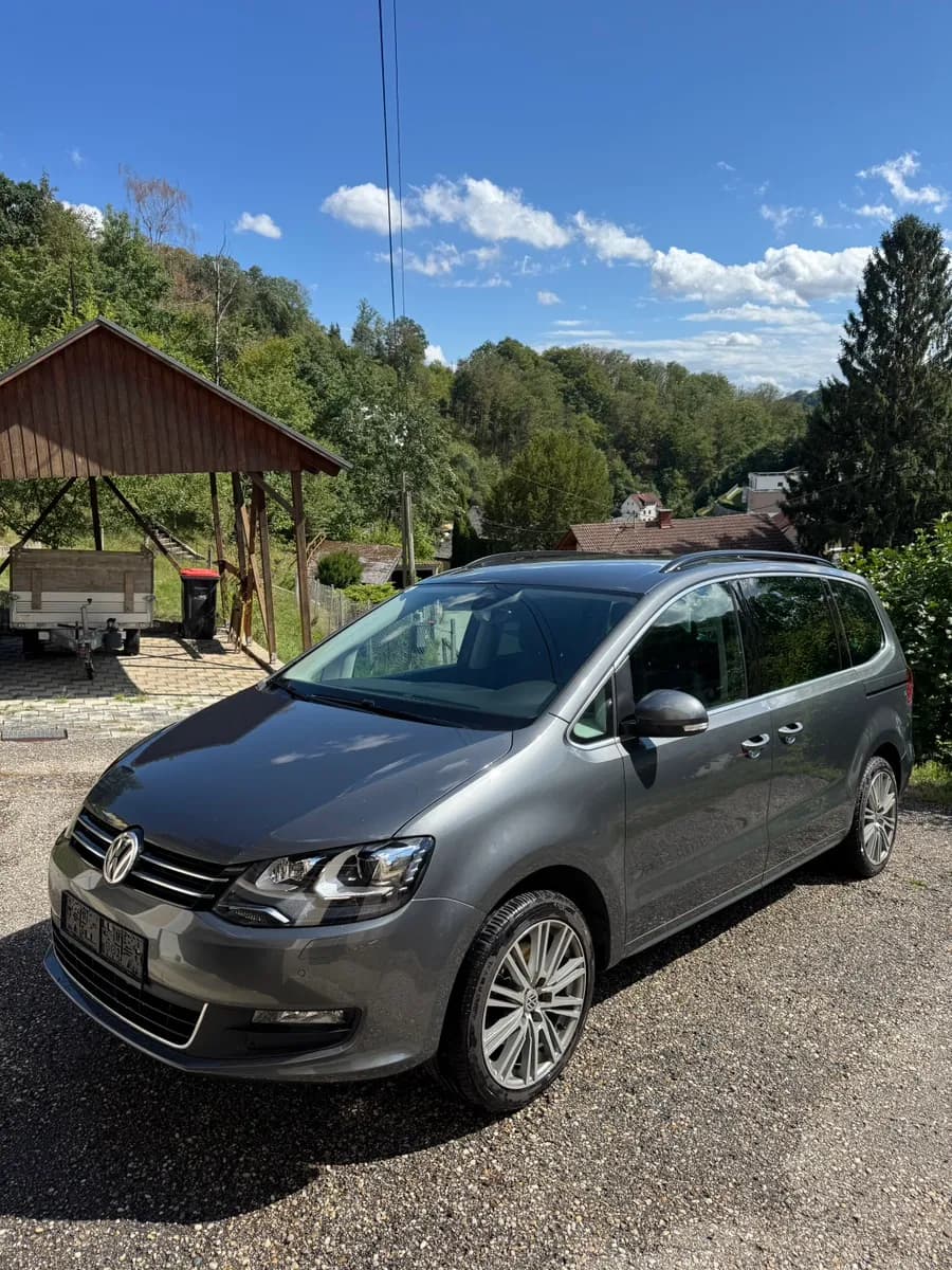 VW Sharan