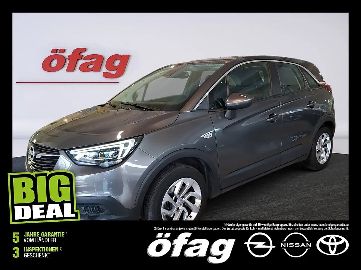 Opel Crossland