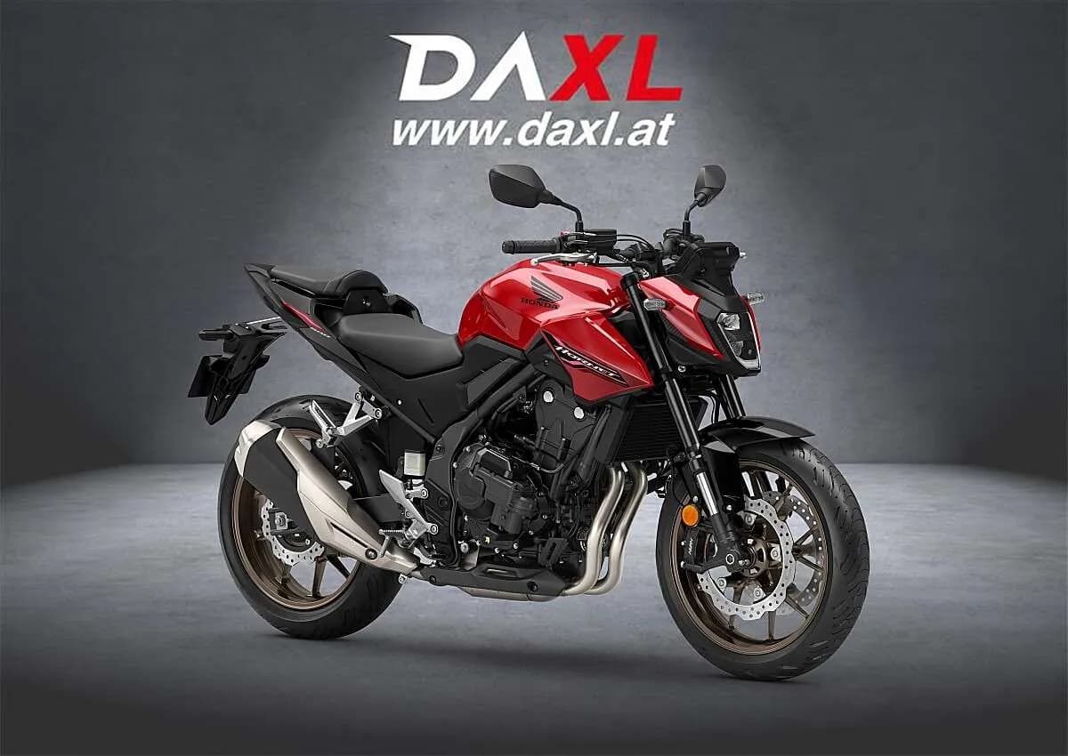Honda Hornet