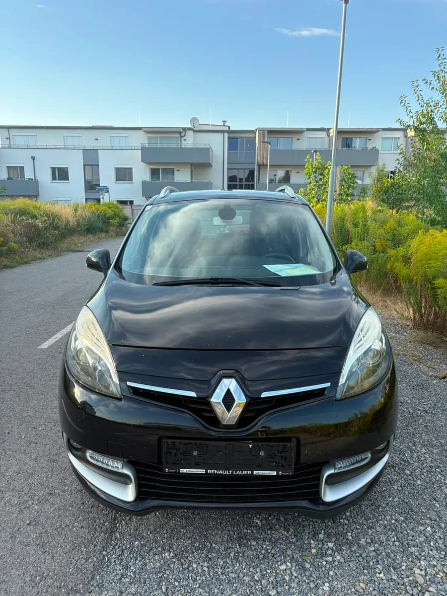 Renault Grand Scénic