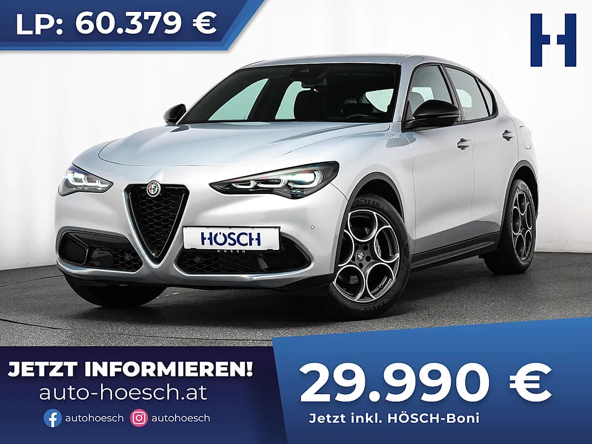Alfa Romeo Stelvio