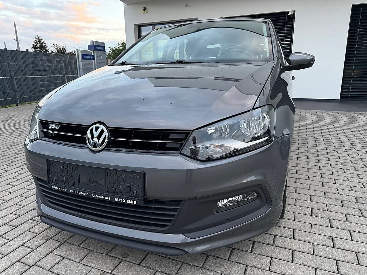 VW Polo