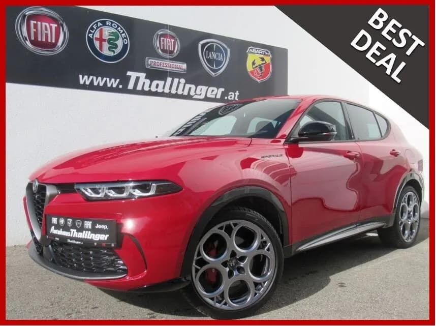 Alfa Romeo Tonale