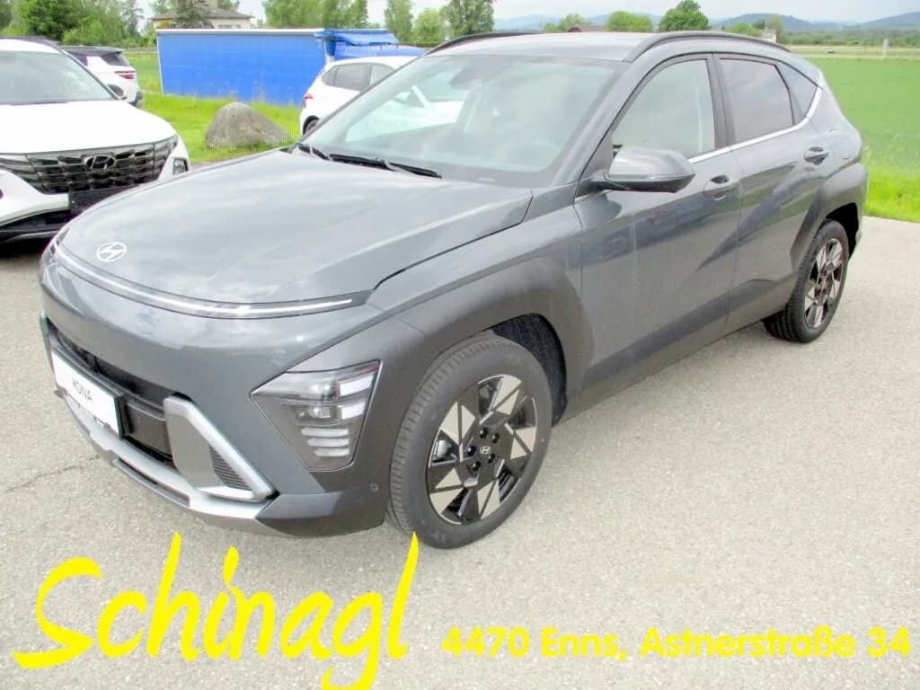 Hyundai Kona