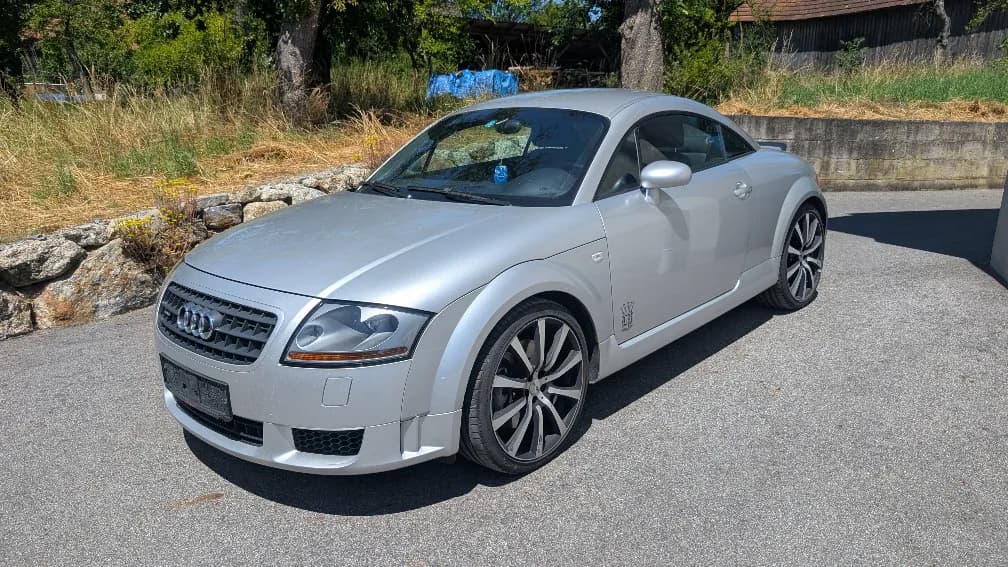 Audi TT