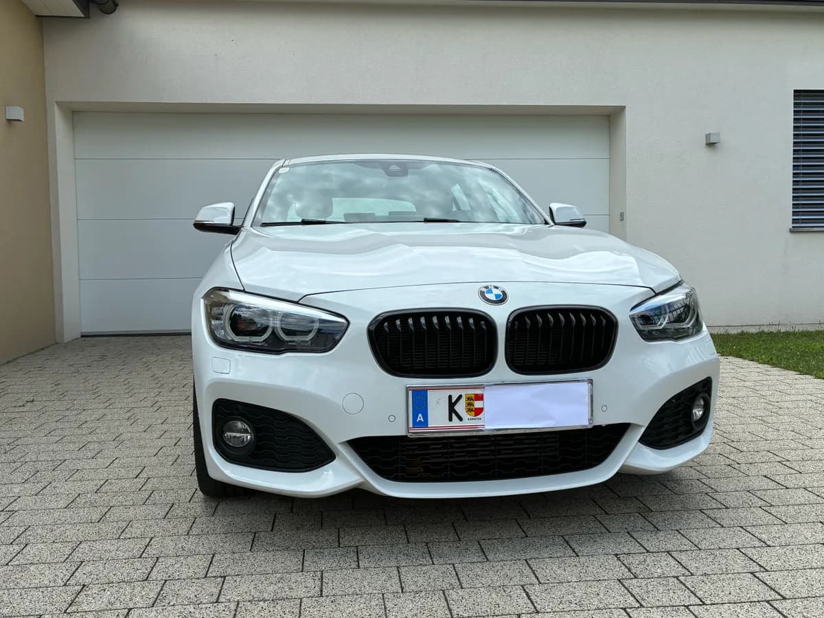 BMW 1er-Reihe
